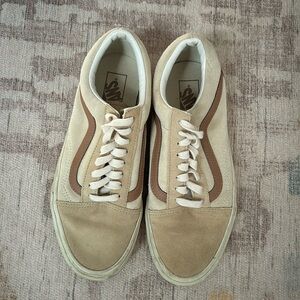 Tan Vans